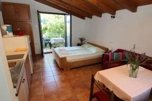 Studio apartman za 2 osobe